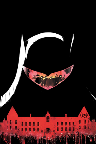 Illustration for article titled How to create an Owl Ninja with the skills to defeat Batman